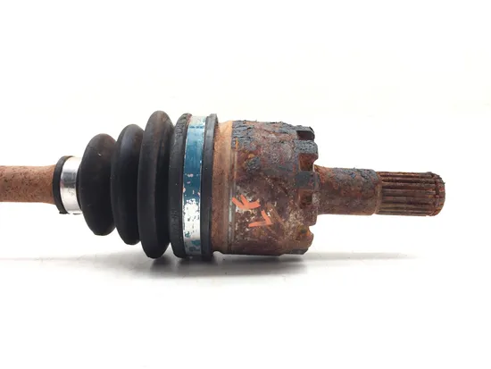 Front Driver Left Axle 2009 Kawasaki Brute Force 650 KVF650F 4x4i 3082