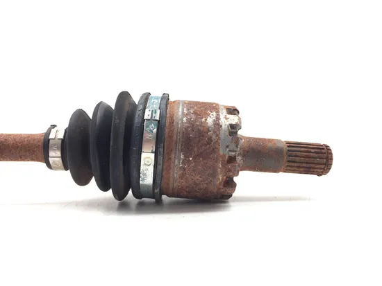 Front Driver Left Axle 2009 Kawasaki Brute Force 650 KVF650F 4x4i 3082