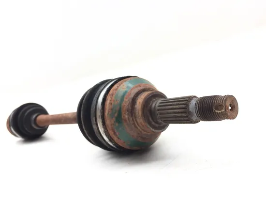 Front Passenger Right Axle 2009 Kawasaki Brute Force 650 KVF650F 4x4i 3082