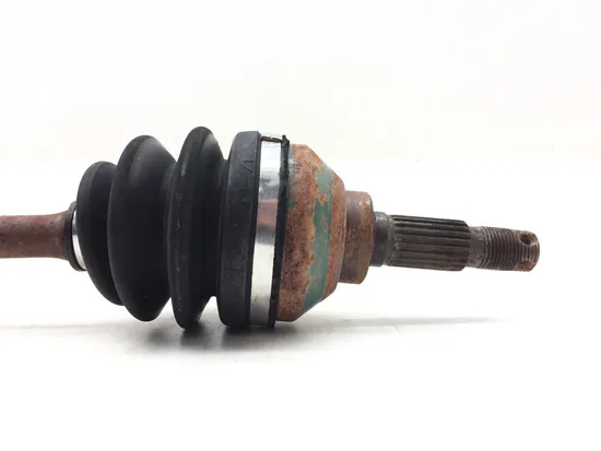 Front Passenger Right Axle 2009 Kawasaki Brute Force 650 KVF650F 4x4i 3082