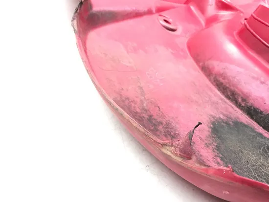 Front Fender Fenders Plastic 2009 Kawasaki Brute Force 650 KVF650F 4x4i 3082 x