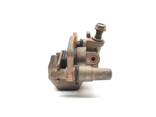 Left Driver Front Brake Caliper 2009 Kawasaki Brute Force 650 KVF650F 4x4i 3082