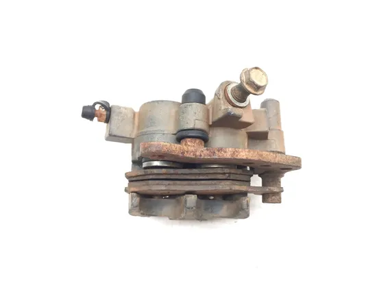 Left Driver Front Brake Caliper 2009 Kawasaki Brute Force 650 KVF650F 4x4i 3082