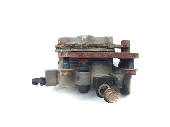 Right Passenger Front Brake Caliper 2009 Kawasaki Brute Force 650 4x4i 3082