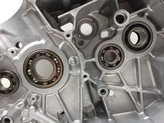 Engine Left Right Center Cases Case 2005 Suzuki Eiger 400 LTA400F 4x4 Auto 3175