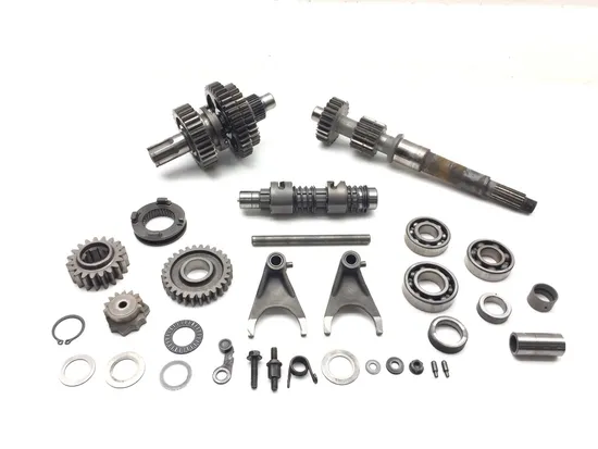 Transmission Gear Set Complete 2005 Suzuki Eiger 400 LTA400F 4x4 Auto 3175 1