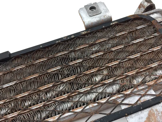 Engine Oil Cooler 2005 Suzuki Eiger 400 LTA400F 4x4 Auto 3175 x