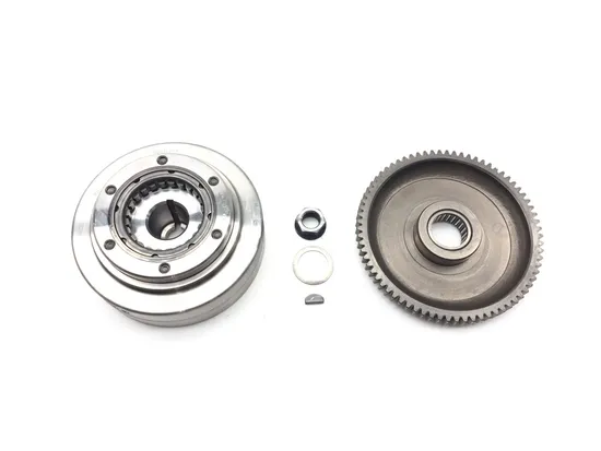 Engine Flywheel W Starter Clutch 2005 Suzuki Eiger 400 LTA400F 4x4 Auto 3175