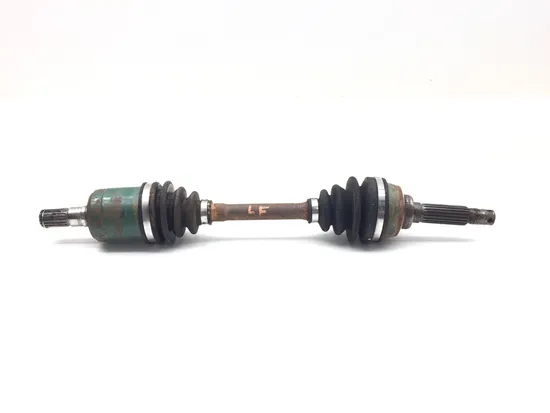 Front Driver Left Axle 2005 Suzuki Eiger 400 LTA400F 4x4 Auto 3175