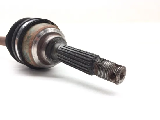 Front Driver Left Axle 2005 Suzuki Eiger 400 LTA400F 4x4 Auto 3175