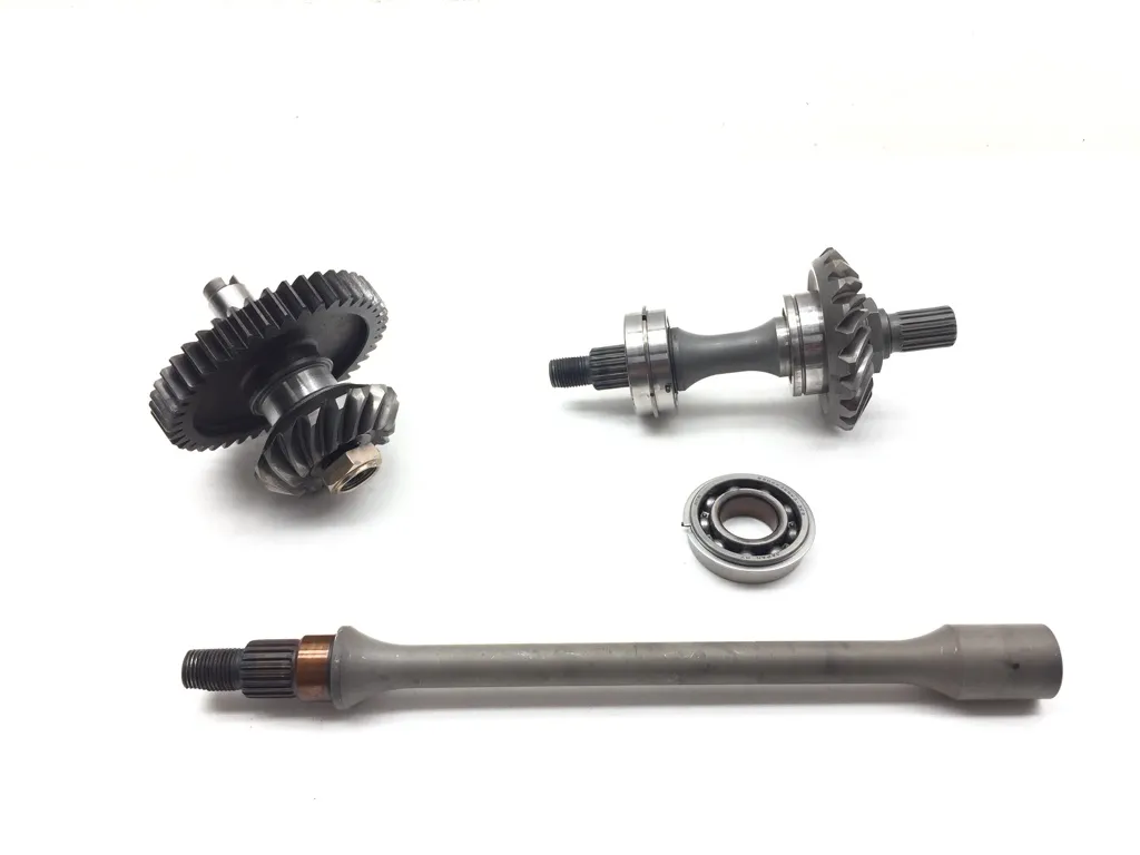 Engine Ring Pinion Bevel Gear Set 2005 Suzuki Eiger 400 LTA400F 4x4 Auto 3175