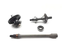 Engine Ring Pinion Bevel Gear Set 2005 Suzuki Eiger 400 LTA400F 4x4 Auto 3175