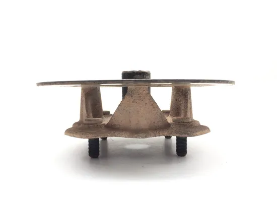 Front Wheel Hub with Rotor A 2005 Suzuki Eiger 400 LTA400F 4x4 Auto 3175 x