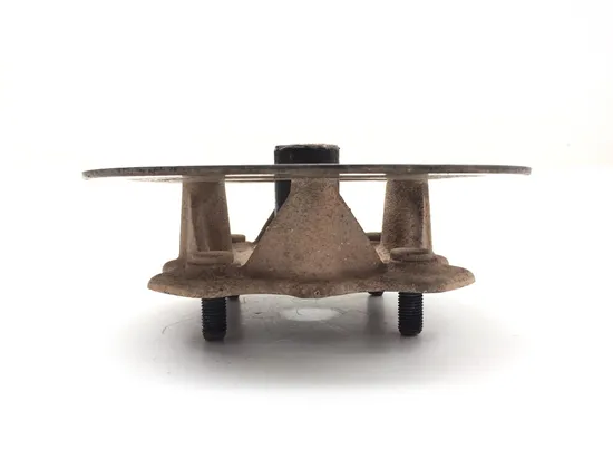 Front Wheel Hub with Rotor A 2005 Suzuki Eiger 400 LTA400F 4x4 Auto 3175 x