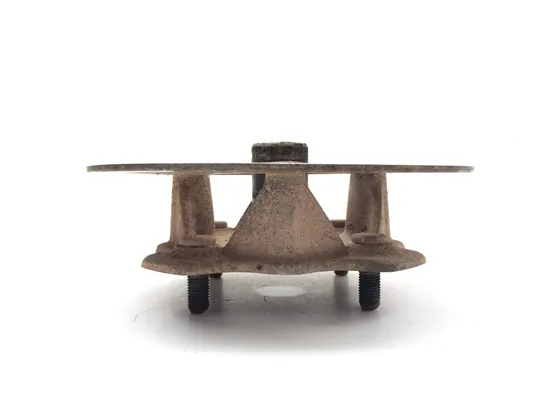 Front Wheel Hub with Rotor A 2005 Suzuki Eiger 400 LTA400F 4x4 Auto 3175 x