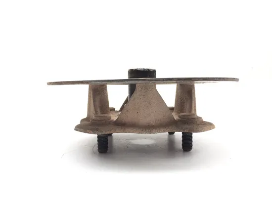 Front Wheel Hub with Rotor A 2005 Suzuki Eiger 400 LTA400F 4x4 Auto 3175 x