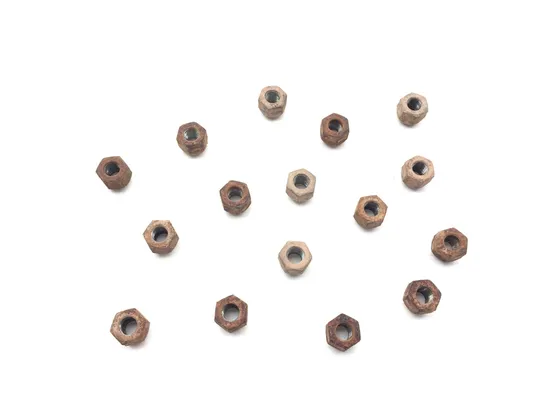 Front Rear Wheel Lug Nuts Set 2005 Suzuki Eiger 400 LTA400F 4x4 Auto 3175