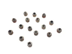 Front Rear Wheel Lug Nuts Set 2005 Suzuki Eiger 400 LTA400F 4x4 Auto 3175