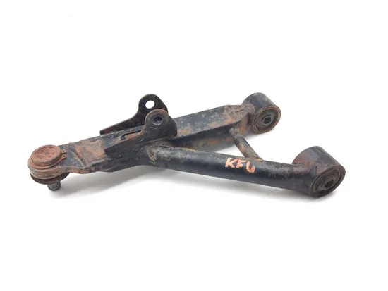 Front Passenger Right Upper A-Arm 2005 Suzuki Eiger 400 LTA400F 4x4 Auto 3175