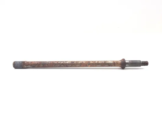 Rear Driver Left Axle 2005 Suzuki Eiger 400 LTA400F 4x4 Auto 3175