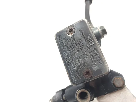 Front Brake Master Cylinder 2005 Suzuki Eiger 400 LTA400F 4x4 Auto 3175 x