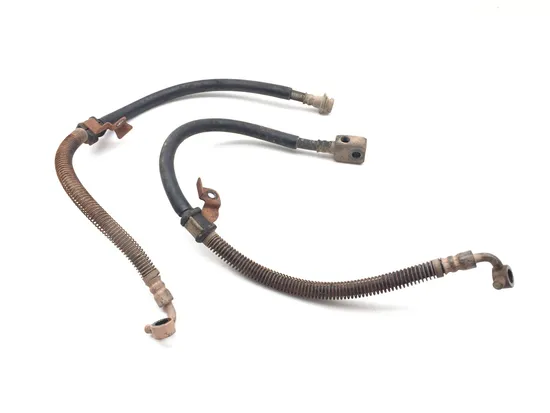 Front Brake Caliper Lines 2005 Suzuki Eiger 400 LTA400F 4x4 Auto 3175