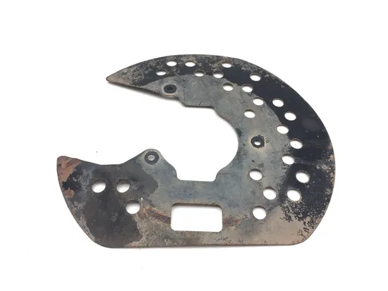 Front Brake Rotor Rock Guards 2005 Suzuki Eiger 400 LTA400F 4x4 Auto 3175