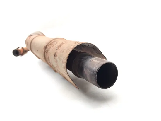 Exhaust Header Head Pipe 2005 Suzuki Eiger 400 LTA400F 4x4 Auto 3175 x