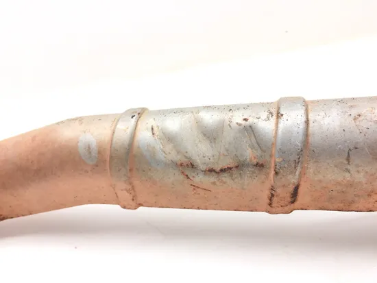 Exhaust Header Head Pipe 2005 Suzuki Eiger 400 LTA400F 4x4 Auto 3175 x