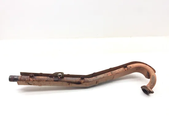 Exhaust Header Head Pipe 2005 Suzuki Eiger 400 LTA400F 4x4 Auto 3175 x