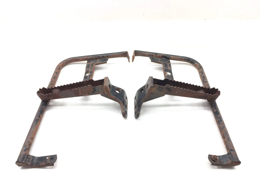 Footpegs Foot Pegs 2005 Suzuki Eiger 400 LTA400F 4x4 Auto 3175