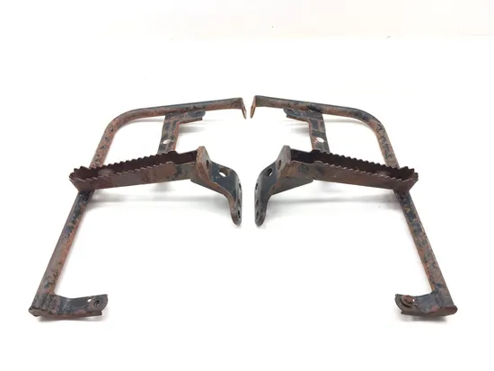 Footpegs Foot Pegs 2005 Suzuki Eiger 400 LTA400F 4x4 Auto 3175