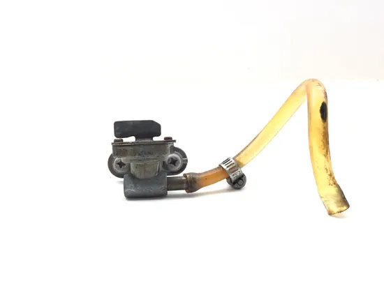 Gas Fuel Tank Petcock 2005 Suzuki Eiger 400 LTA400F 4x4 Auto 3175