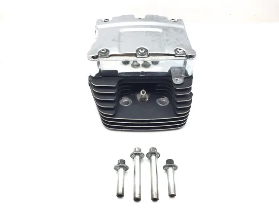 Engine Cylinder Head Complete Front 1999 Harley-Davidson Road King FLHR 3161 x