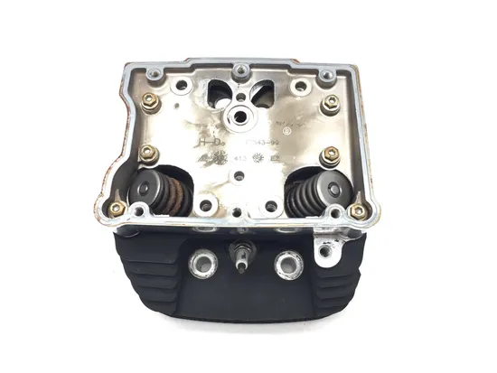Engine Cylinder Head Complete Front 1999 Harley-Davidson Road King FLHR 3161 x