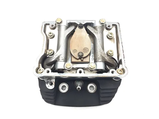Engine Cylinder Head Complete Rear 1999 Harley-Davidson Road King FLHR 3161 x
