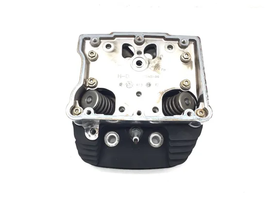 Engine Cylinder Head Complete Rear 1999 Harley-Davidson Road King FLHR 3161 x