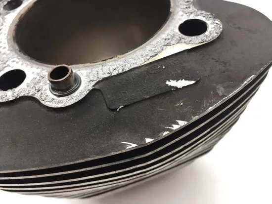 Front Rear Cylinder Jugs w Pistons 1999 Harley-Davidson Road King FLHR 3161 x 12