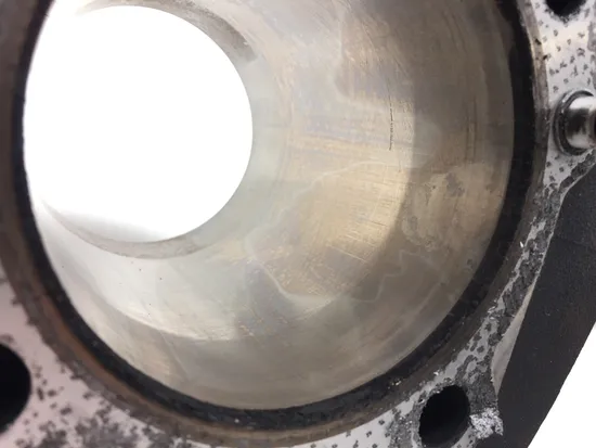 Front Rear Cylinder Jugs w Pistons 1999 Harley-Davidson Road King FLHR 3161 x 9