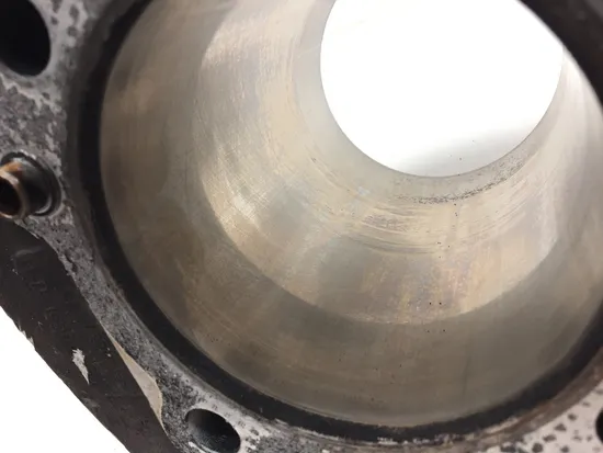 Front Rear Cylinder Jugs w Pistons 1999 Harley-Davidson Road King FLHR 3161 x 10