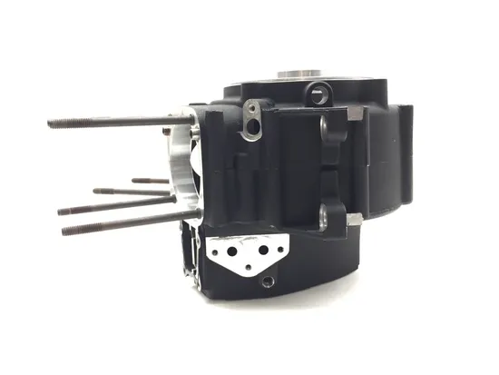 Engine Left Right Center Cases 1999 Harley-Davidson Road King FLHR 3161 x