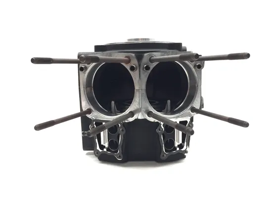 Engine Left Right Center Cases 1999 Harley-Davidson Road King FLHR 3161 x