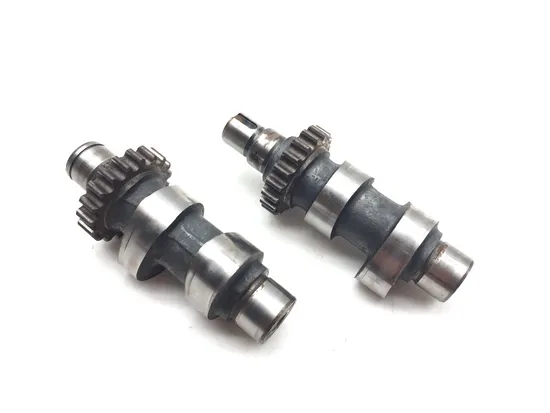 Front Rear Cam Shafts Cams 1999 Harley-Davidson Road King FLHR 3161