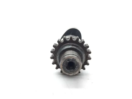 Front Rear Cam Shafts Cams 1999 Harley-Davidson Road King FLHR 3161