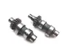 Front Rear Cam Shafts Cams 1999 Harley-Davidson Road King FLHR 3161