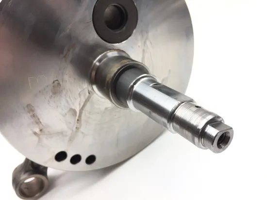 Engine Crank Shaft 1999 Harley-Davidson Road King FLHR 3161