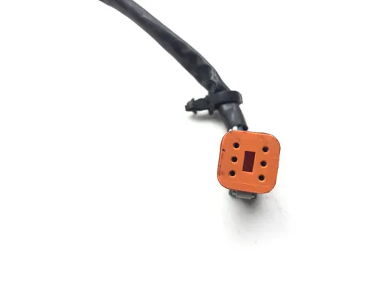 Left Headlight Bar Switch 1999 Harley-Davidson Road King FLHR 3161