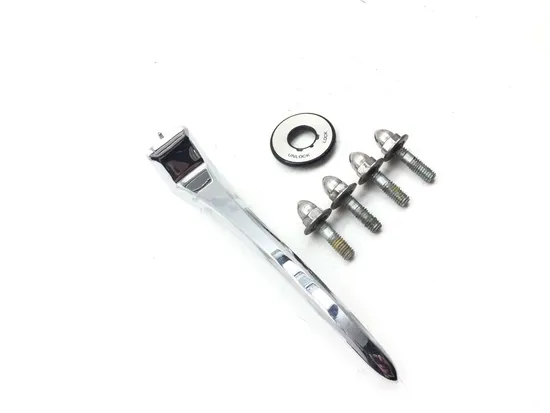 Headlight Cover Nacelle Cover Trim 1999 Harley-Davidson Road King FLHR 3161