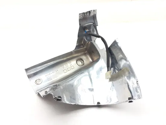 Headlight Cover Nacelle Cover Trim 1999 Harley-Davidson Road King FLHR 3161