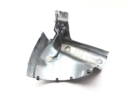 Headlight Cover Nacelle Cover Trim 1999 Harley-Davidson Road King FLHR 3161